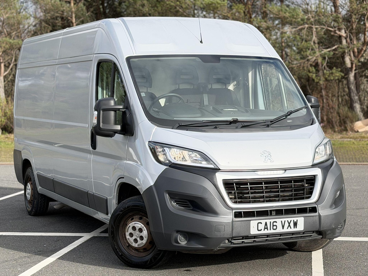 Used Peugeot Boxer 2016 for sale - 78116239: Photo 7