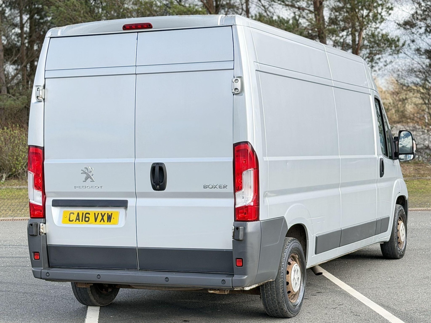Used Peugeot Boxer 2016 for sale - 78116239: Photo 9