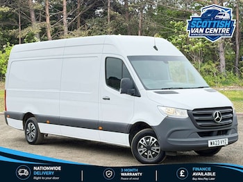 Used Mercedes-Benz Sprinter 2023 for sale - 79153727: Photo