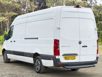 Used Mercedes-Benz Sprinter 2023 for sale - 79153727: Photo