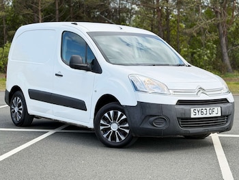 Used Citroen Berlingo 2013 for sale - 78544689: Photo