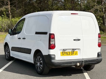 Used Citroen Berlingo 2013 for sale - 78544689: Photo