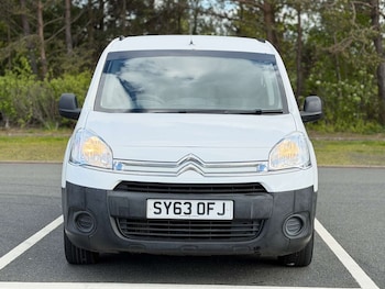 Used Citroen Berlingo 2013 for sale - 78544689: Photo