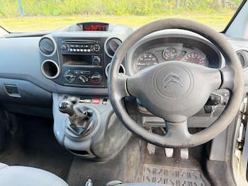 Used Citroen Berlingo 2013 for sale - 78544689: Photo