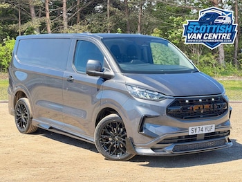 Used Ford Transit Custom 2024 for sale - 79571687: Photo