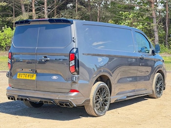 Used Ford Transit Custom 2024 for sale - 79571687: Photo