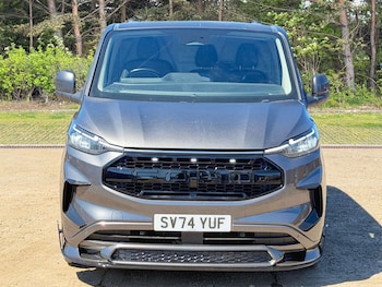 Used Ford Transit Custom 2024 for sale - 79571687: Photo