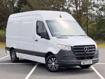 Used Mercedes-Benz Sprinter 2021 for sale - 75026942: Photo