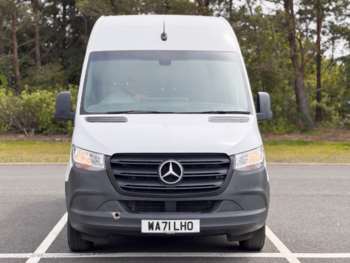 Used Mercedes-Benz Sprinter 2021 for sale - 75026942: Photo