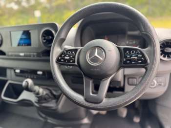 Used Mercedes-Benz Sprinter 2021 for sale - 75026942: Photo