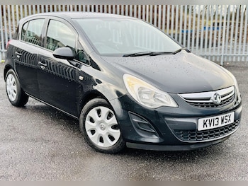 Used Vauxhall Corsa 2013 for sale - 77032812: Photo