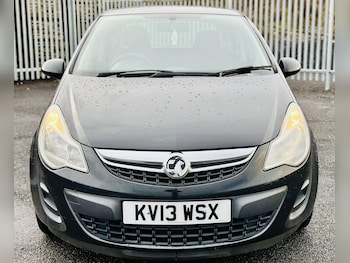Used Vauxhall Corsa 2013 for sale - 77032812: Photo