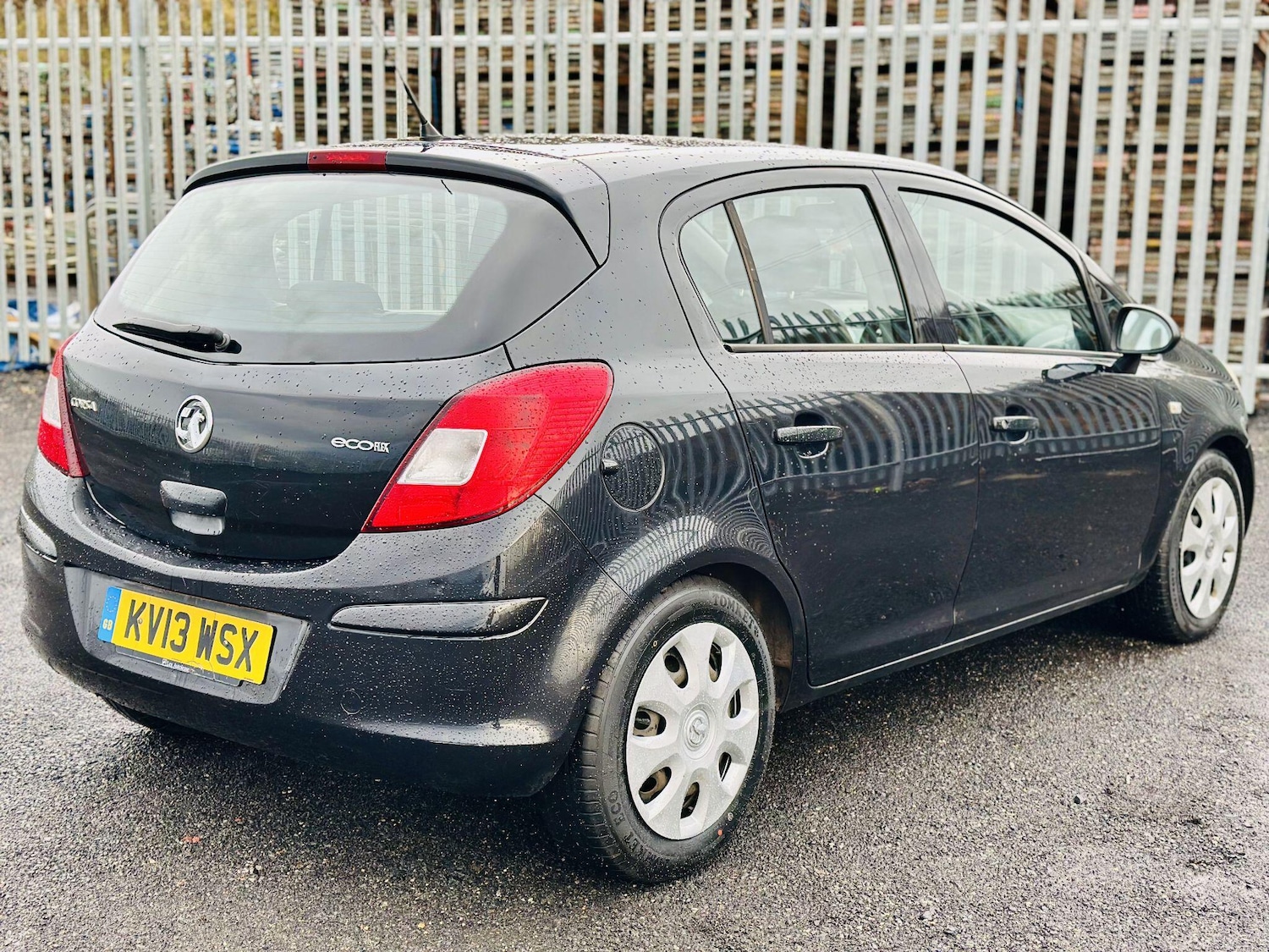Used Vauxhall Corsa 2013 for sale - 77032812: Photo 9