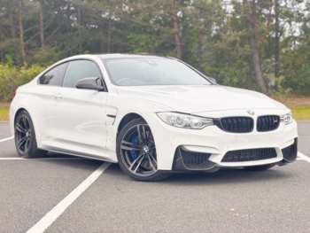 2016 (16) - M4 2dr DCT