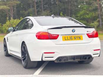 Used BMW M4 2016 for sale - 75032191: Photo