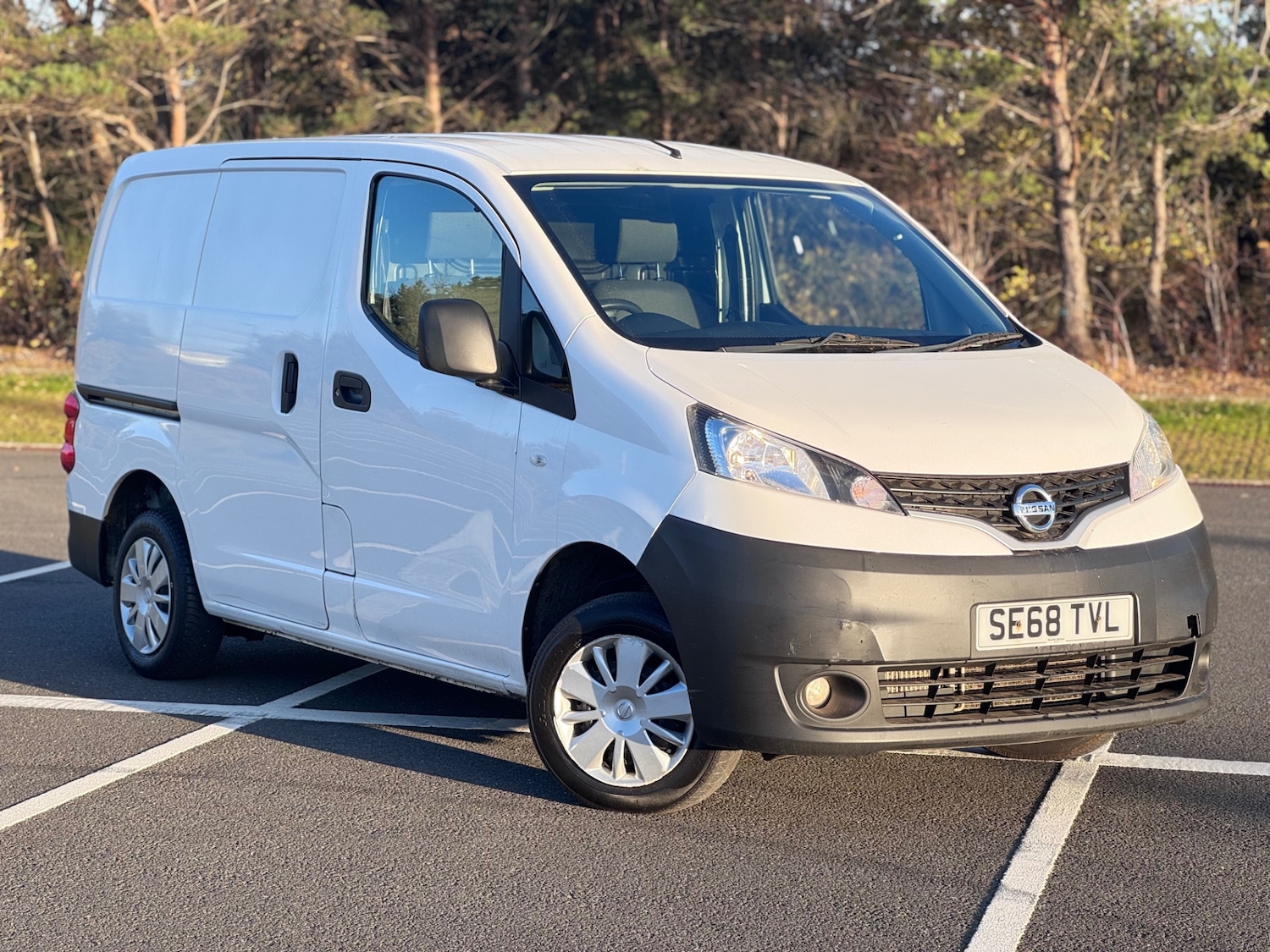 Used Nissan NV200 2019 for sale - 76391669: Photo 1