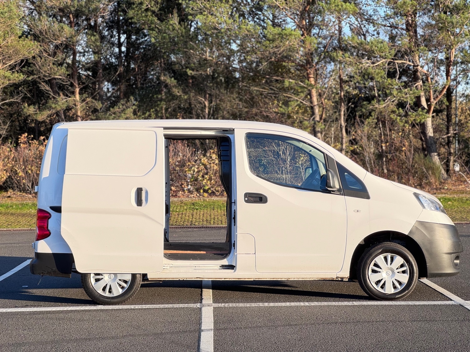 Used Nissan NV200 2019 for sale - 76391669: Photo 10