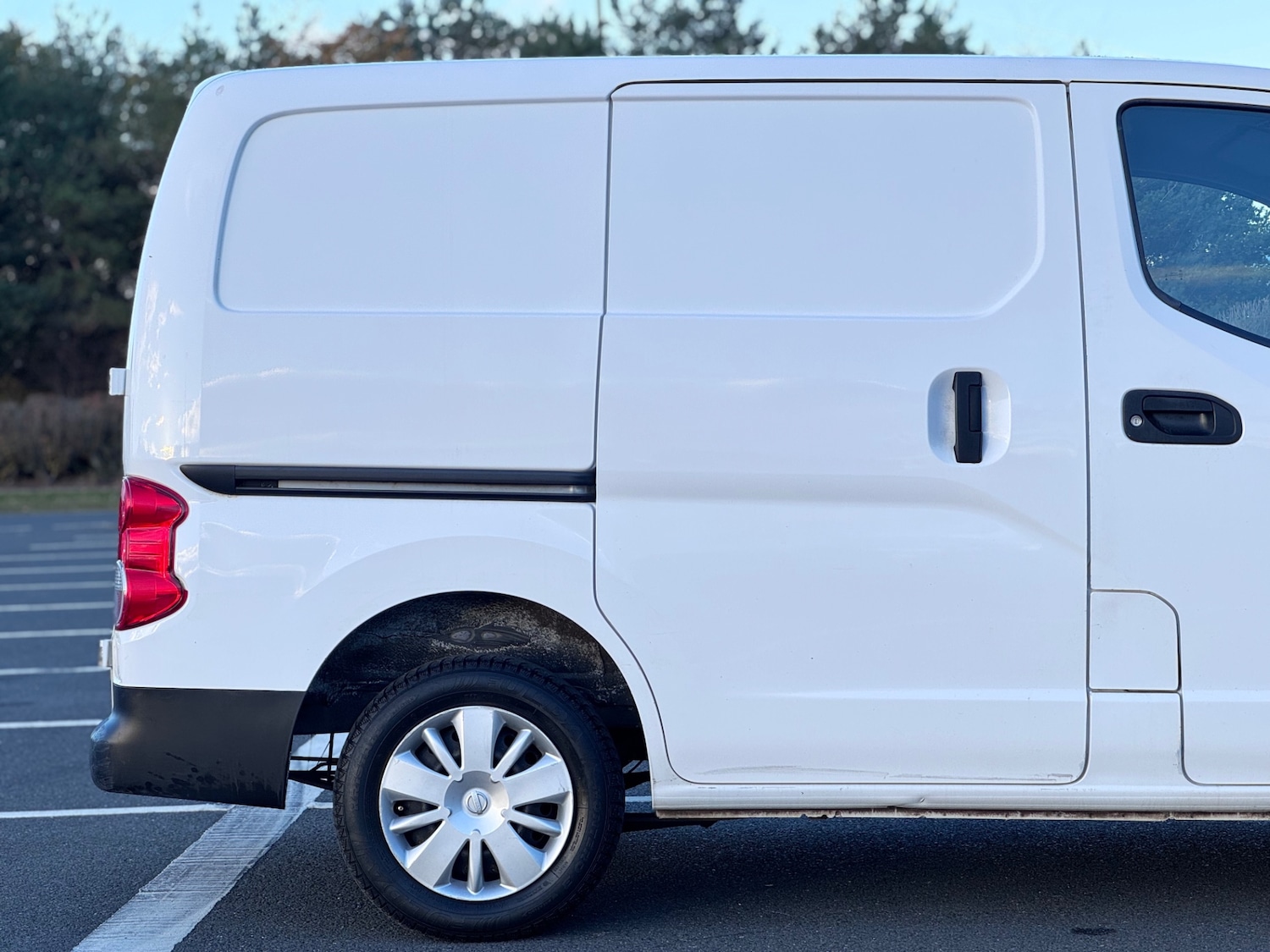 Used Nissan NV200 2019 for sale - 76391669: Photo 24