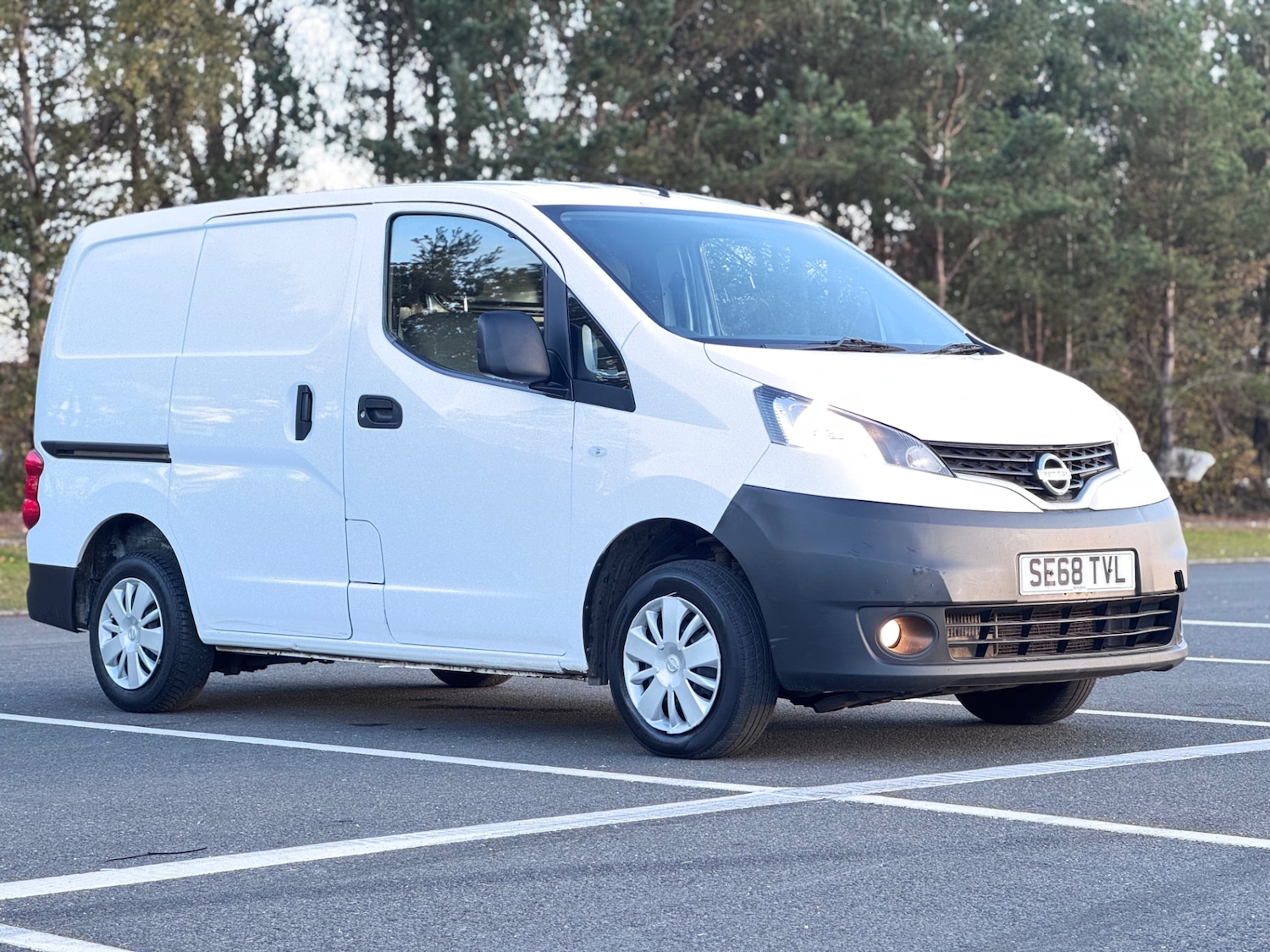 Used Nissan NV200 2019 for sale - 76391669: Photo 28