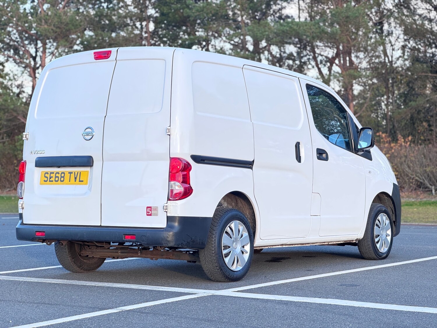 Used Nissan NV200 2019 for sale - 76391669: Photo 30