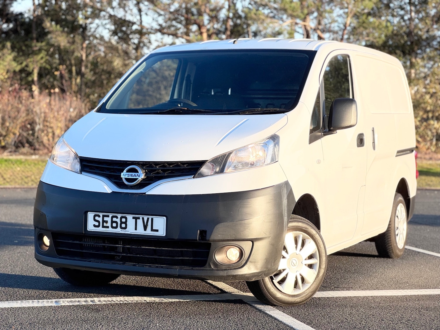 Used Nissan NV200 2019 for sale - 76391669: Photo 8