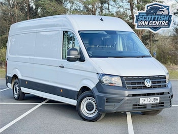 Used Volkswagen Crafter 2024 for sale - 78281101: Photo