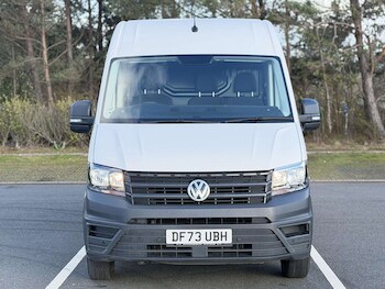 Used Volkswagen Crafter 2024 for sale - 78281101: Photo