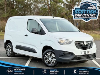 Used Vauxhall Combo 2019 for sale - 79420777: Photo