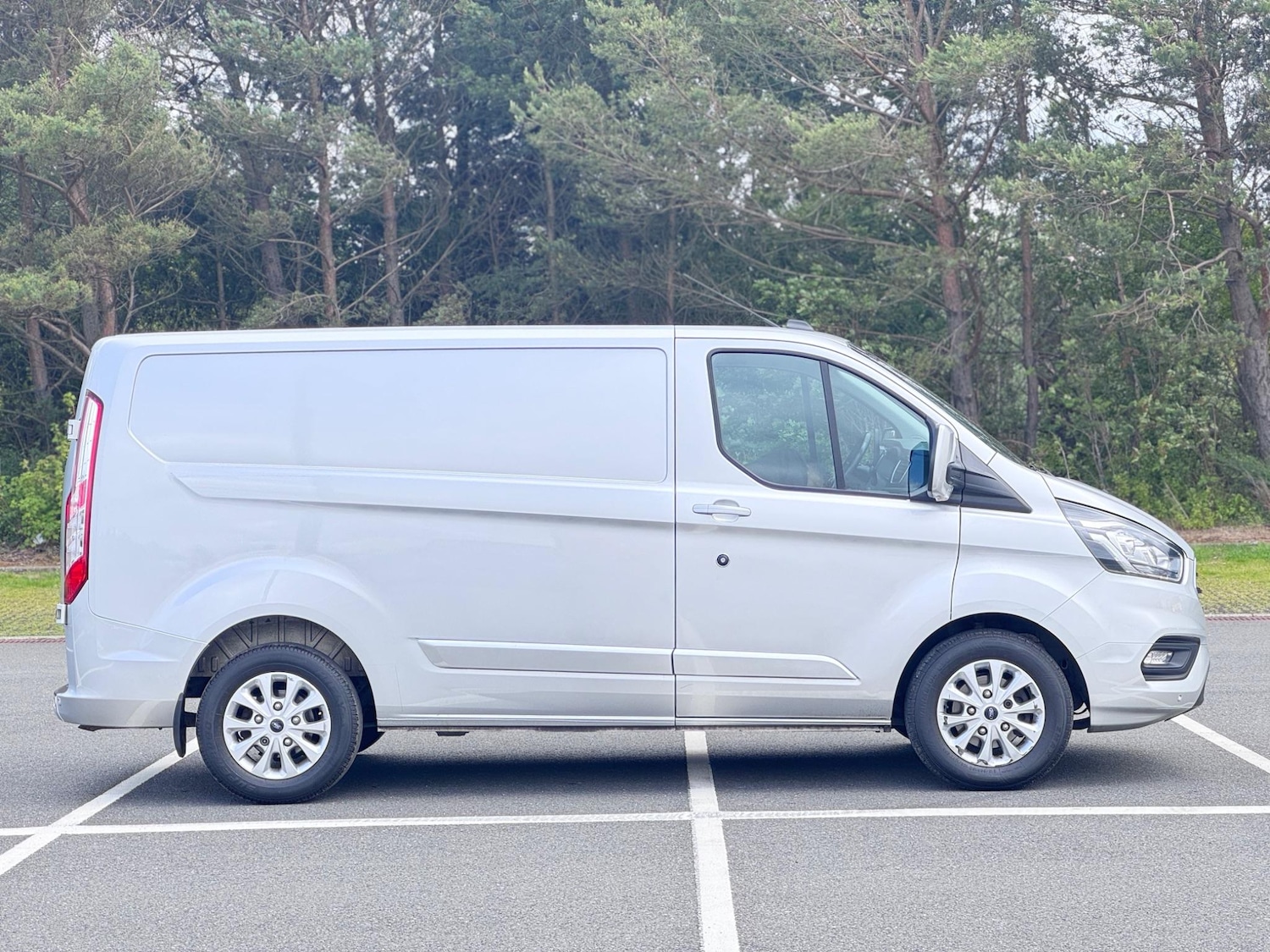 Used Ford Transit Custom 2021 for sale - 77032820: Photo 10