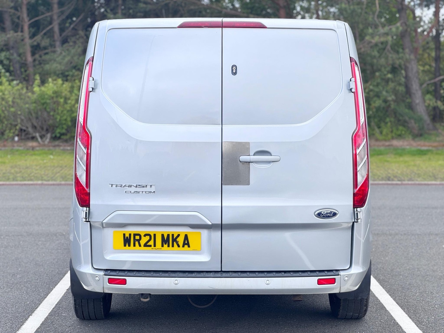 Used Ford Transit Custom 2021 for sale - 77032820: Photo 12