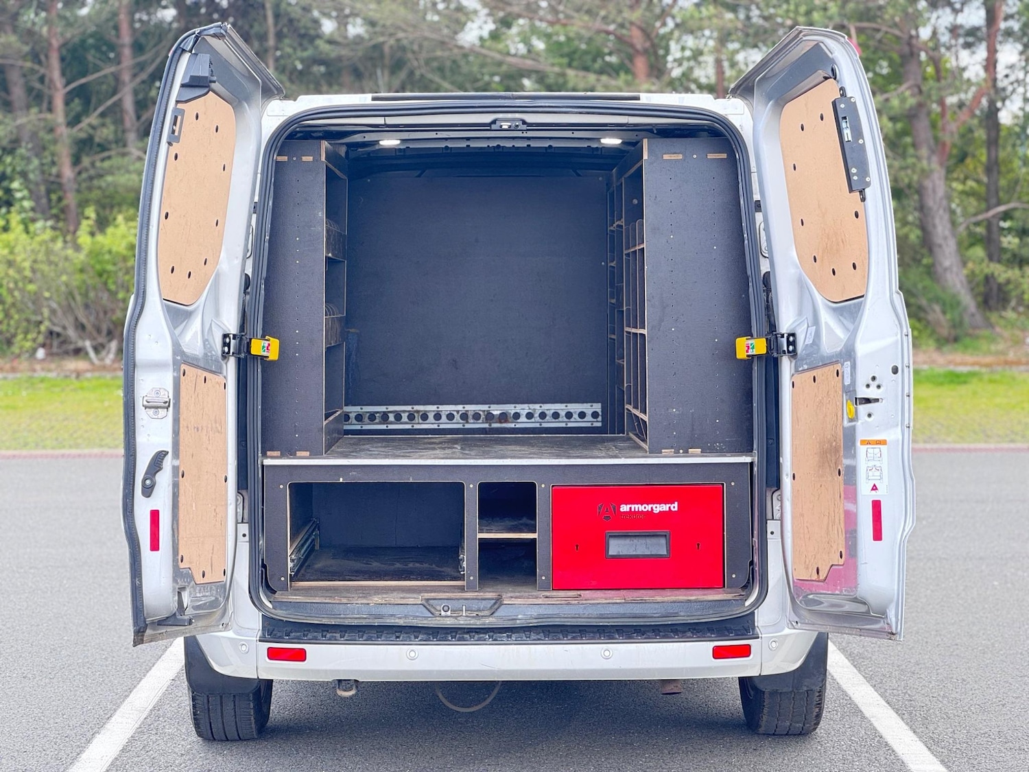 Used Ford Transit Custom 2021 for sale - 77032820: Photo 13