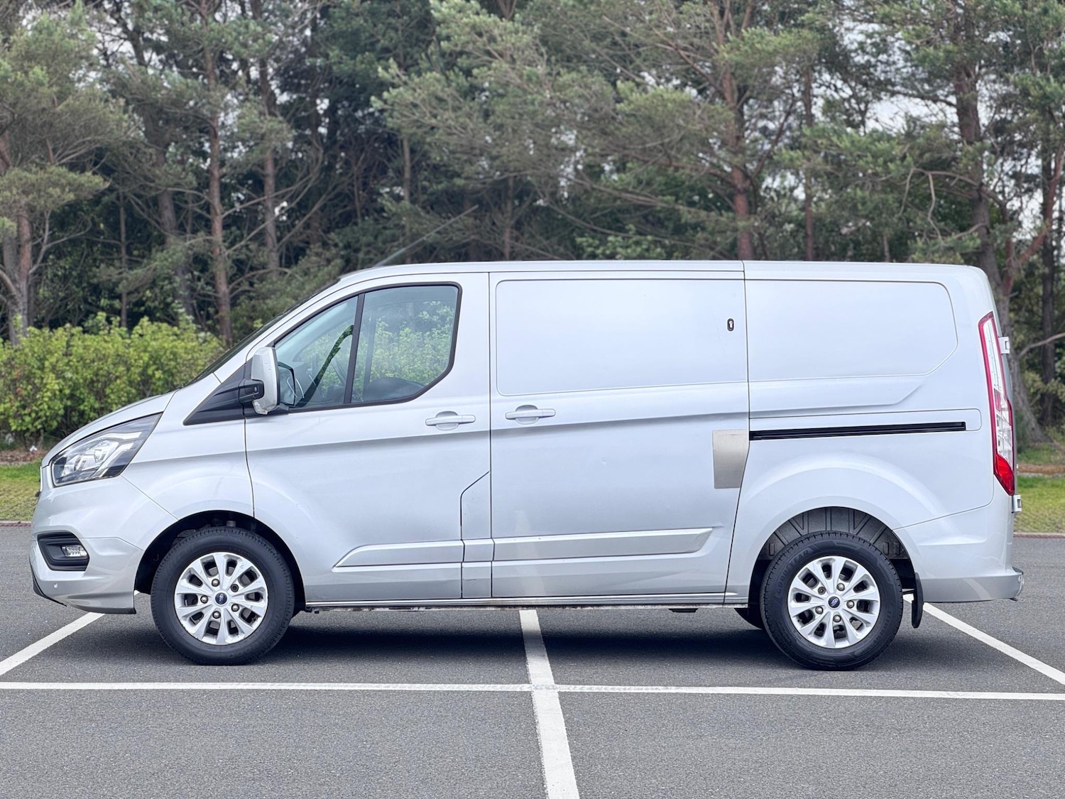 Used Ford Transit Custom 2021 for sale - 77032820: Photo 17