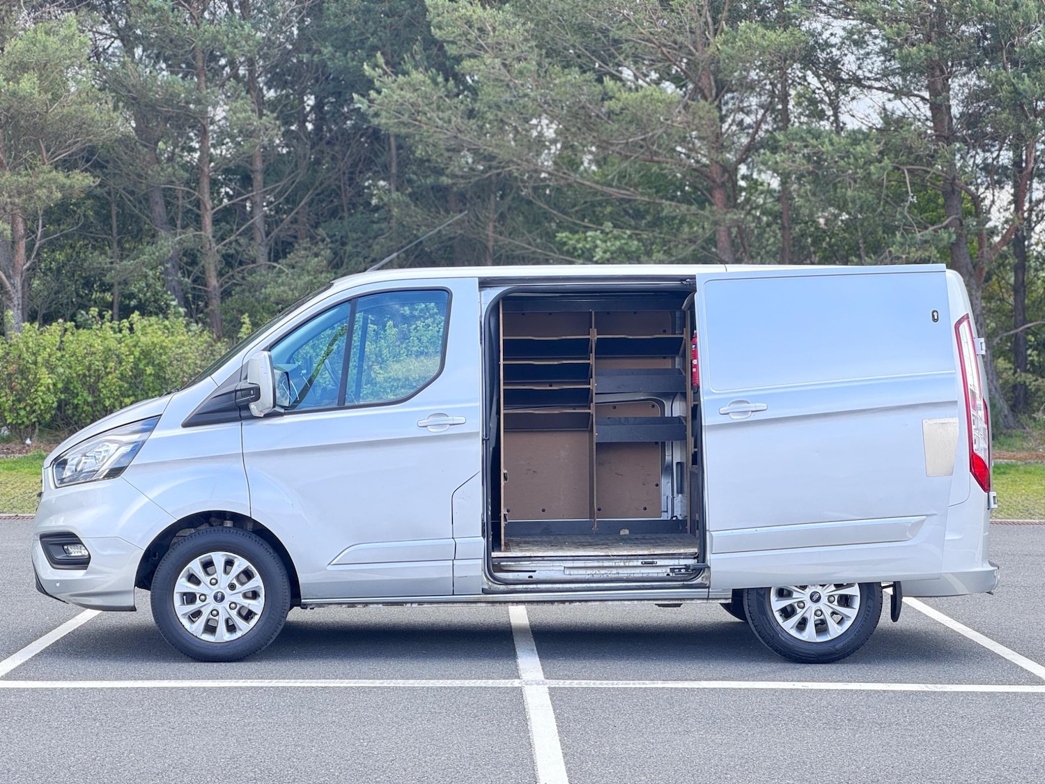 Used Ford Transit Custom 2021 for sale - 77032820: Photo 18
