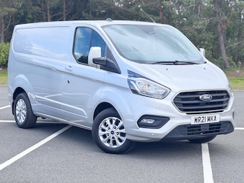 Used Ford Transit Custom 2021 for sale - 77032820: Photo