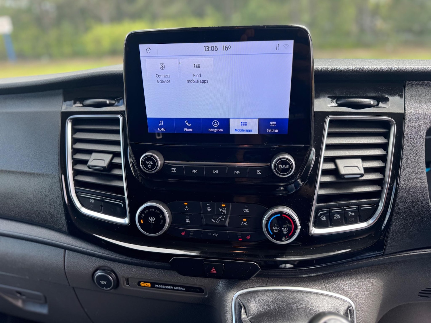 Used Ford Transit Custom 2021 for sale - 77032820: Photo 20