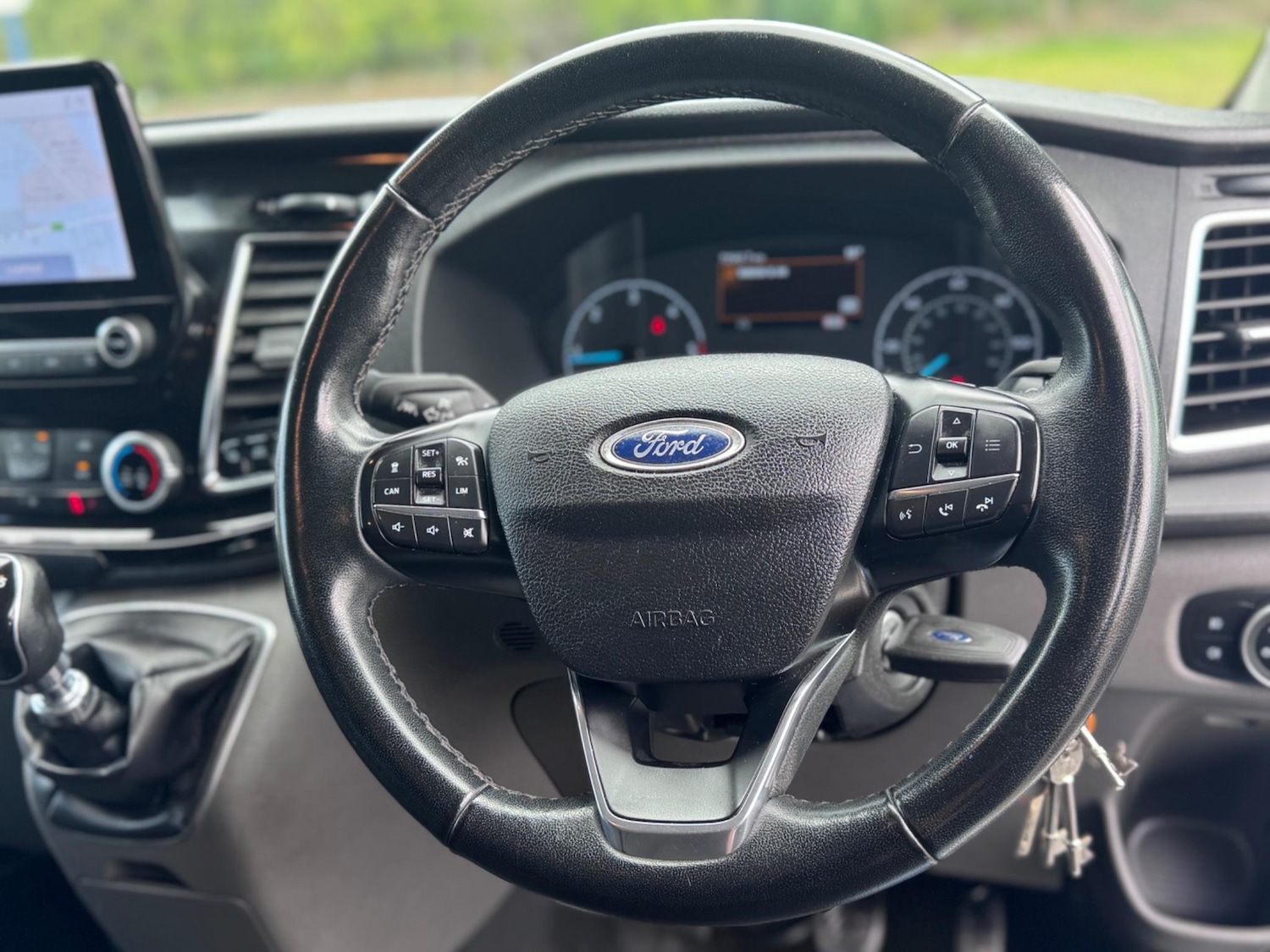 Used Ford Transit Custom 2021 for sale - 77032820: Photo 26