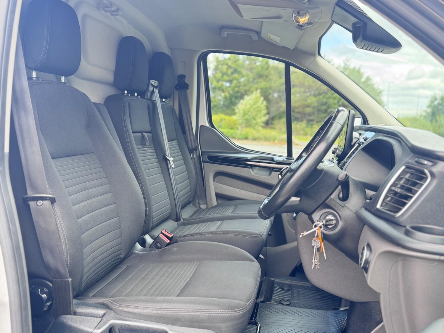 Used Ford Transit Custom 2021 for sale - 77032820: Photo 27