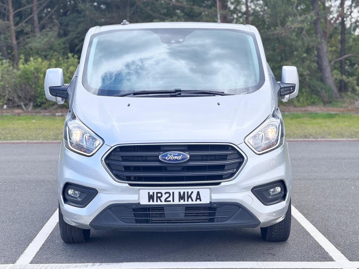 Used Ford Transit Custom 2021 for sale - 77032820: Photo 3
