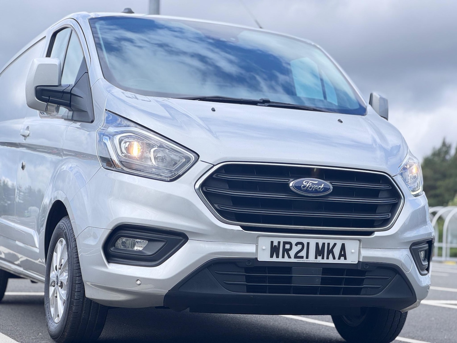 Used Ford Transit Custom 2021 for sale - 77032820: Photo 31
