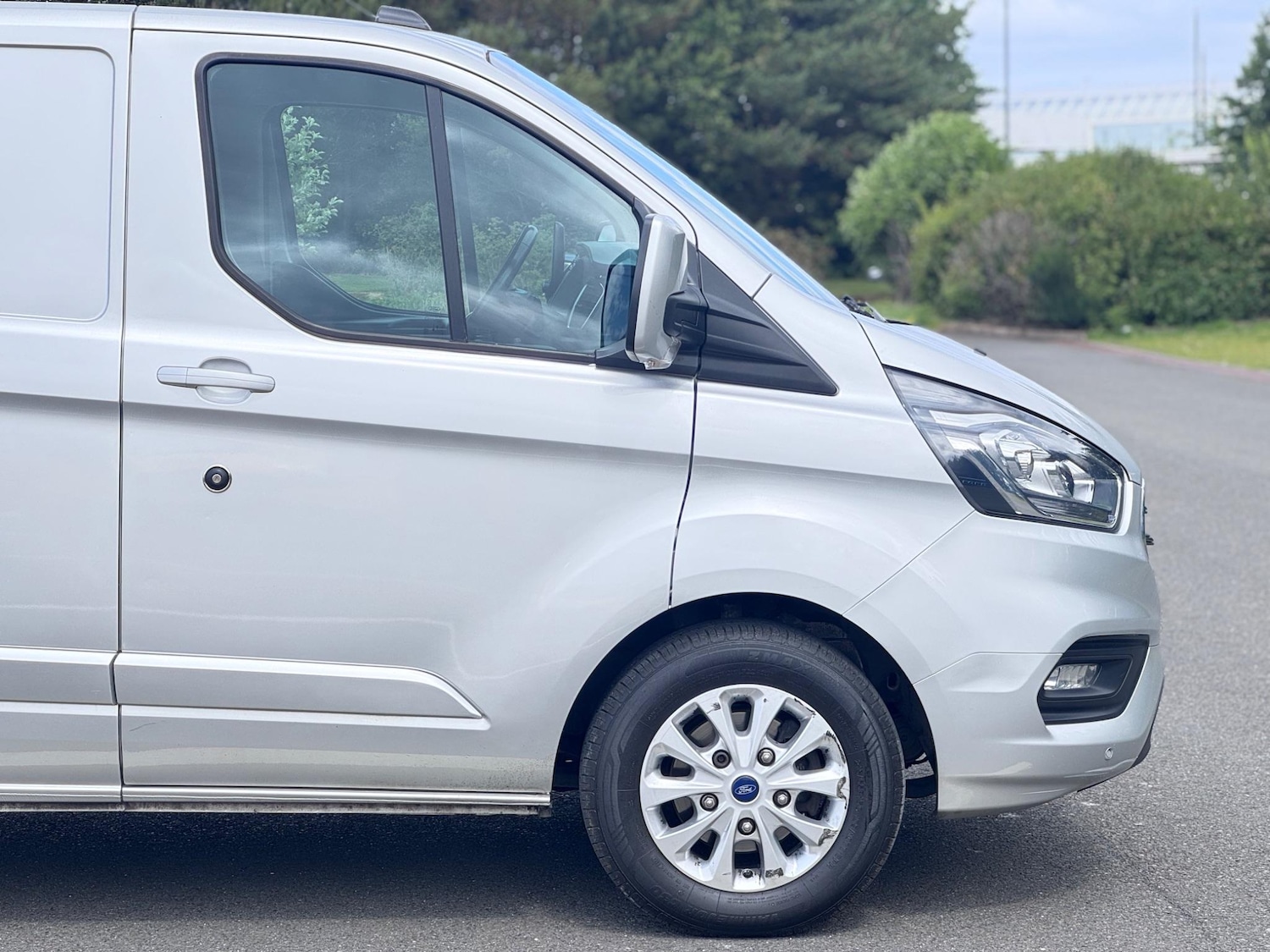 Used Ford Transit Custom 2021 for sale - 77032820: Photo 34