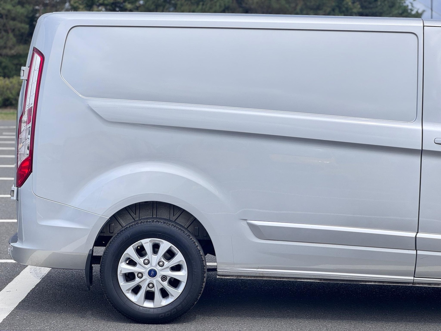 Used Ford Transit Custom 2021 for sale - 77032820: Photo 35
