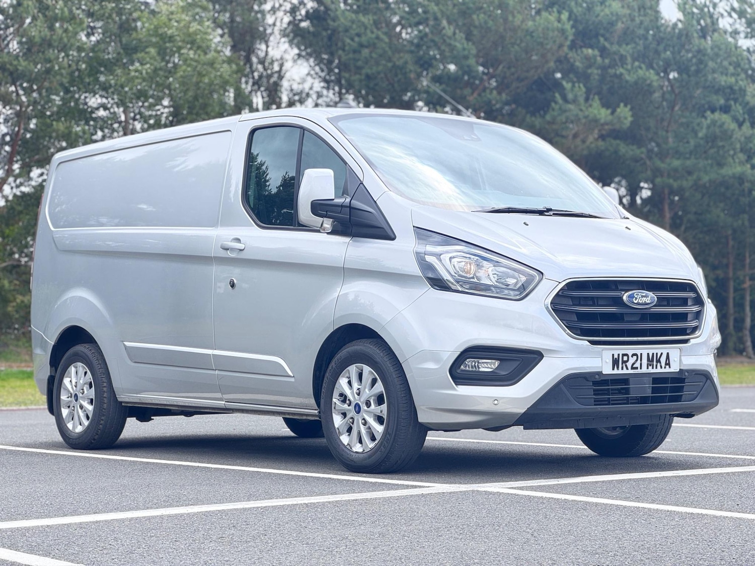 Used Ford Transit Custom 2021 for sale - 77032820: Photo 36