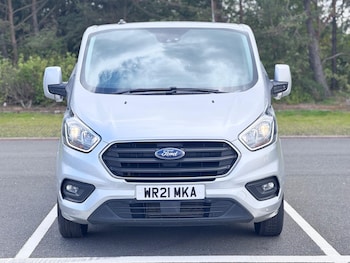 Used Ford Transit Custom 2021 for sale - 77032820: Photo