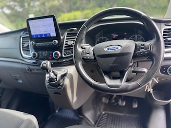 Used Ford Transit Custom 2021 for sale - 77032820: Photo