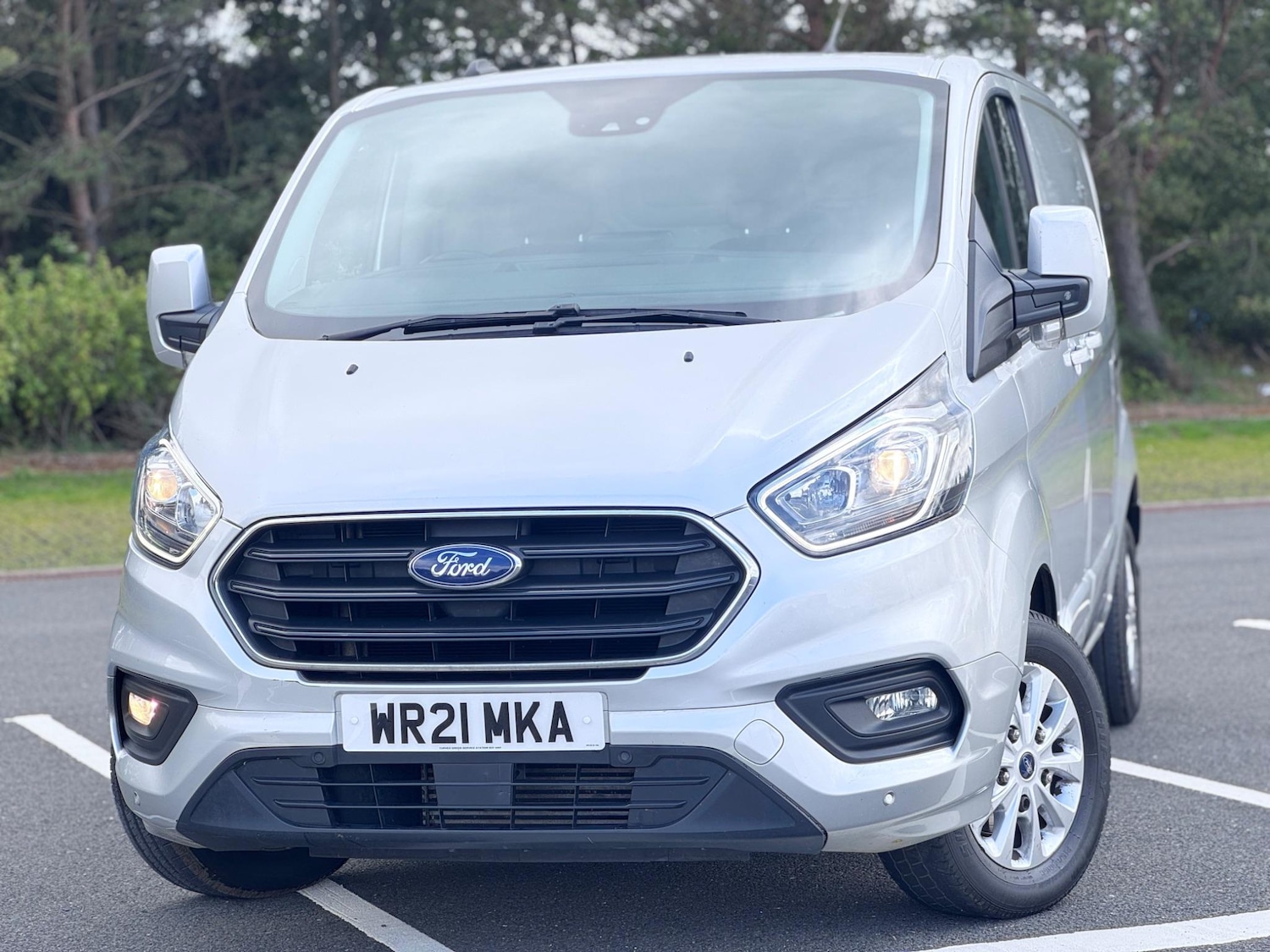 Used Ford Transit Custom 2021 for sale - 77032820: Photo 9