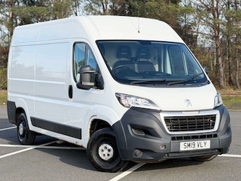 Used Peugeot Boxer 2019 for sale - 78700769: Photo