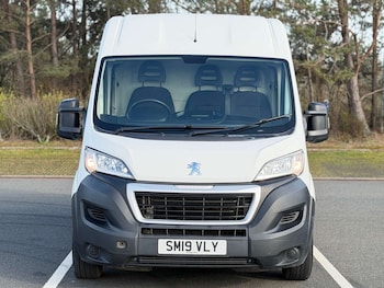 Used Peugeot Boxer 2019 for sale - 78700769: Photo