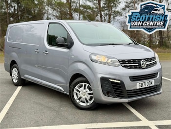 Used Vauxhall Vivaro 2022 for sale - 78694199: Photo
