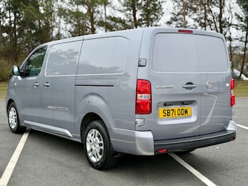 Used Vauxhall Vivaro 2022 for sale - 78694199: Photo