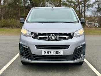 Used Vauxhall Vivaro 2022 for sale - 78694199: Photo